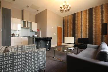 2 bed flat, 6 Osborne Road, Newcastle Upon Tyne, Newcastle, NE2 2AA
